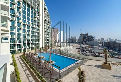 Furnished Studio | Community View | Vacant