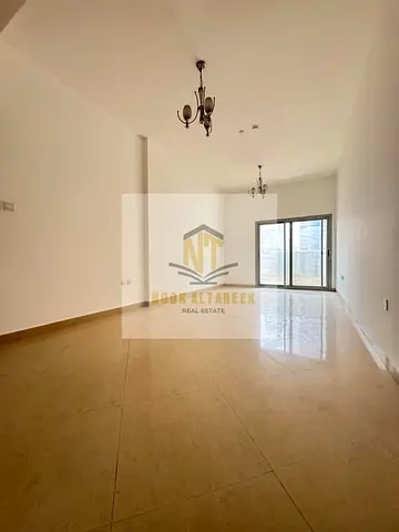 Two-Bedroom Apartment, One Master Bedroom & Balcony