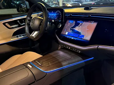 2025 Mercedes-BENZ E-CLASS 照片 7