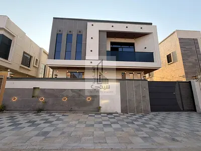 🏡 Modern Independent Villa for Sale in Al Helio 2, Ajman