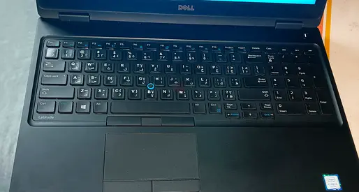Dell Latitude 5580 – Core i5 Laptop | 8GB RAM | 256GB SSD | Good Condition