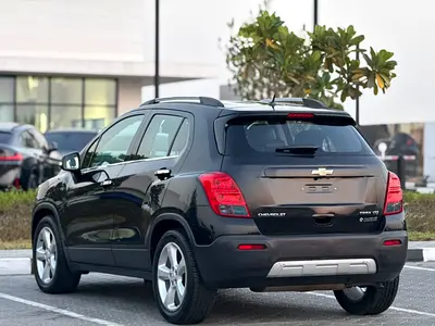 2015 Chevrolet TRAX — фото 5