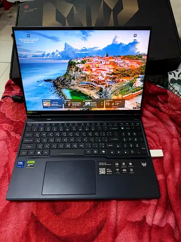 Brand new Acer predator helios neo 16 Ai
Intel core ultra 9 275 hx. 24 cores