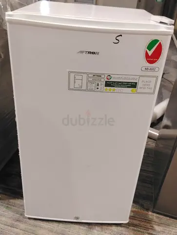 Single door fridge