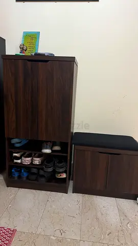 Shoe cabinet from Home Center