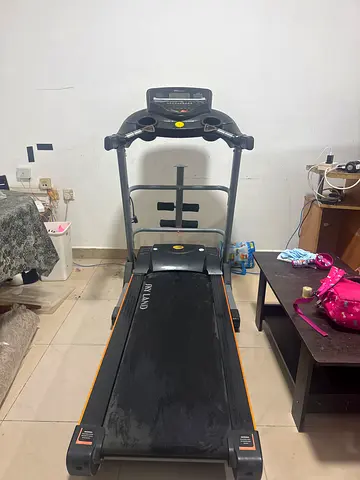Used Joy Land Treadmill - Foldable Home Running Machine