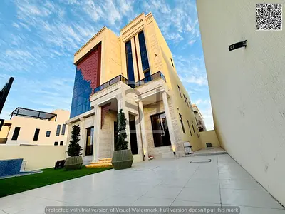 For sale: a fully furnished villa with a strategic location close to all services, schools, and shopping centers.