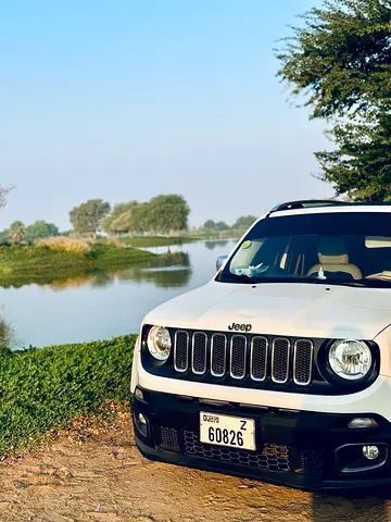 2015 JEEP RENEGADE 照片 2