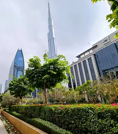 PREMIUM OFFICE | EMAAR SQUARE | READY TO OCCUPY