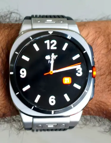 Samsung watch ultra