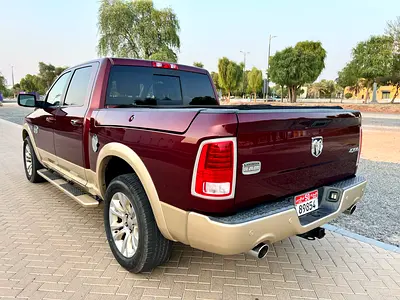 صورة 4 لـ 2017 Dodge RAM 1500