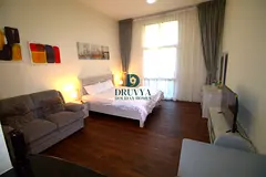 FULLY FURNISHED WITH BALCONY NEXT TO METRO STATION DISCOVERY GARDENS, BUILDING NO. 089, DAILY BASIS