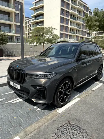 صورة 1 لـ 2022 BMW X7