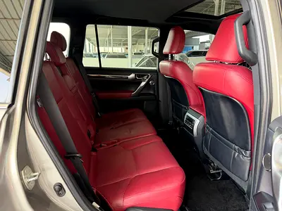 2022 Lexus GX-SERIES — миниатюра 11