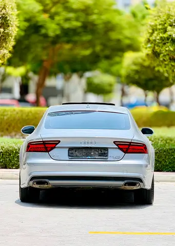 2018 AUDI A7 照片 5