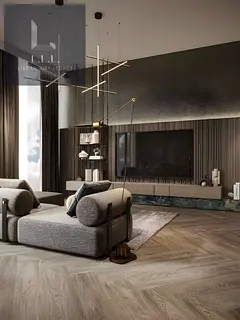 Modern Studio | Arjan | H.O Q2 2027 | Pool View