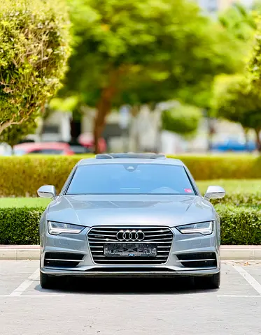 2018 AUDI A7 照片 2