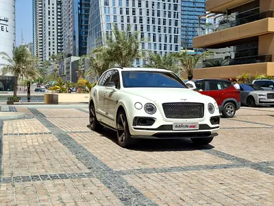 AED 4335/month | 2017 Bentley Bentayga | GCC Specs | Ref#520902