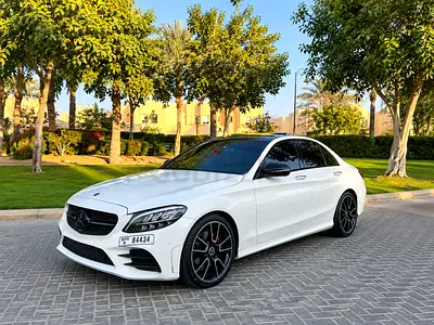 C200 2021 - GCC- Amazing condition