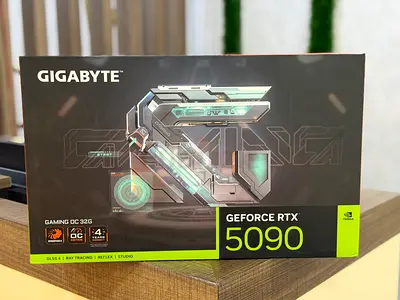 GeForce RTX 5090 Gaming OC 32GB NVIDIA RTX 5090/REV 1.0 PCI-E 5.0 x16/32GB GDDR7/512 bit DP*3/HDMI