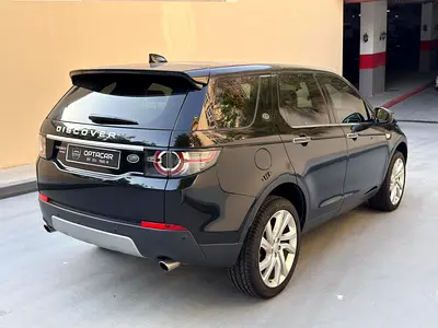 2017 LAND Rover DISCOVERY SPORT — фото 3