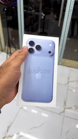 iPhone 18 Pro max 256Gb