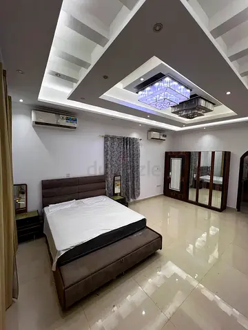 ✨ Luxury Master Room in Villa | Prime Location – Ajman Al Rawda 1/2/3✨