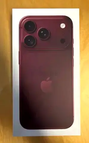 iphone 📱 18 pro max 2TB physical sim