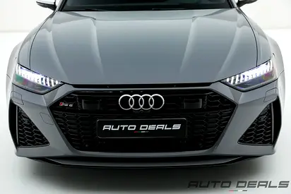 2021 AUDI RS6 照片 6