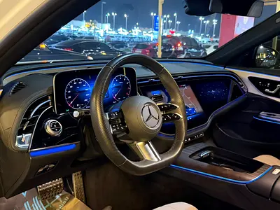 2025 Mercedes-BENZ E-CLASS 缩略图 14