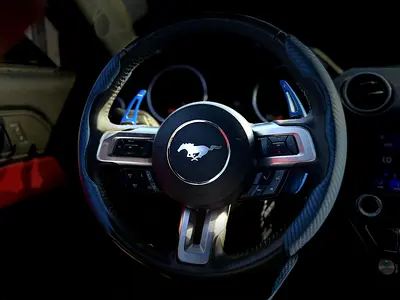 2020 FORD MUSTANG 照片 6