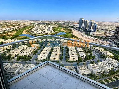 Spacious 1BR | Golf Community Damac Hills | Move-in Ready