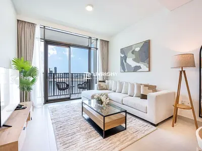 High Floor | Fully Furnished | Full Water View