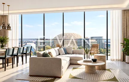 Modern 2BR | Mangrove Residences | Smart Living