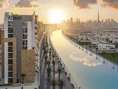 Quiet Side of Dubai / Limted Offer100% Up Front / Crystal Lagoon / Ready Soon / HIGH ROI / 80% Mortg