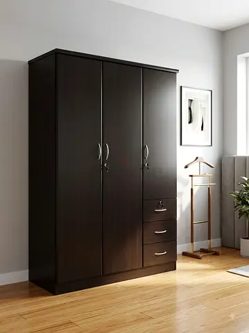 Brand New 3door wardrobe available