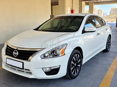 Nissan Altima S 2015 GCC Specs