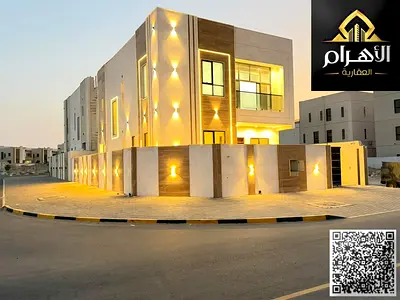 An exceptional, unmissable opportunity with no down payment: a luxurious corner villa in Ajman at an unbeatable price, situated in a prime, strategic