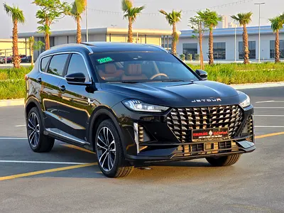 2026 Jetour X70 Plus Luxury | GCC Specs | Brand New