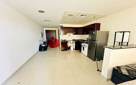 SPACIOUS STUDIO | FULLY FURNISHED | READY TO MOVE IN