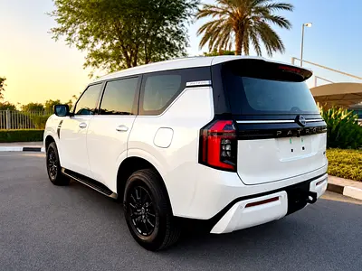 صورة مصغرة 4 لـ 2026 Nissan PATROL