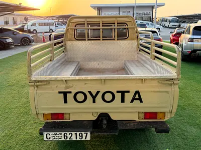 1985 Toyota LAND CRUISER — фото 6