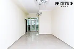 1BR | Unfurnished | Vacant | Lake View