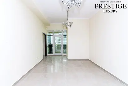 1BR | Unfurnished | Vacant | Lake View