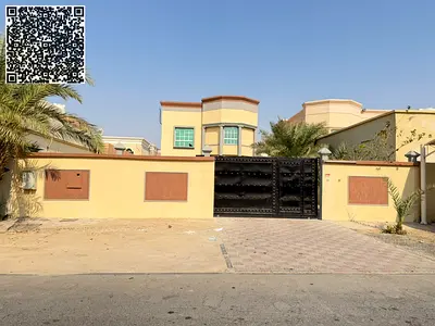 5 MASTER BEDROOM VILLA AVILALBE FOR SALE IN AL RAWDA 03 AJMAN