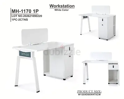 Brand new Good Quality Single Office Workstation For sale