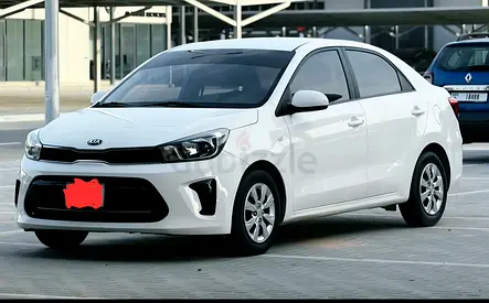 2021 Kia Pegas LX - GCC Specs - Pristine Condition
