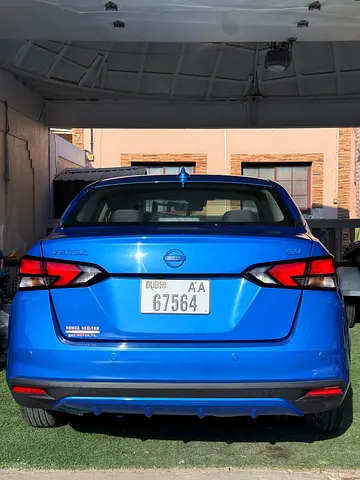 2021 Nissan SUNNY photo 4