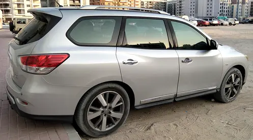 صورة 4 لـ 2013 Nissan PATHFINDER