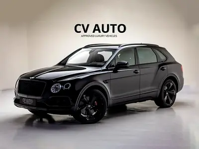 2020 | Bentley | Bentayga | Centenary Edition EWB | GCC Spec | Pristine Condition